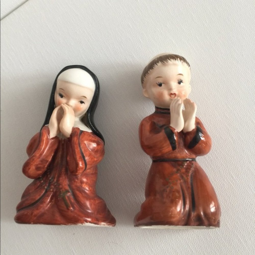Ardalt_Lenwile_Other_Vintage_Ardalt_Lenwile_Porcelain_Nun_Monk_Japan_Poshmark